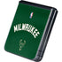 NBA Milwaukee Bucks Jersey Galaxy Z Flip5 5G Skin